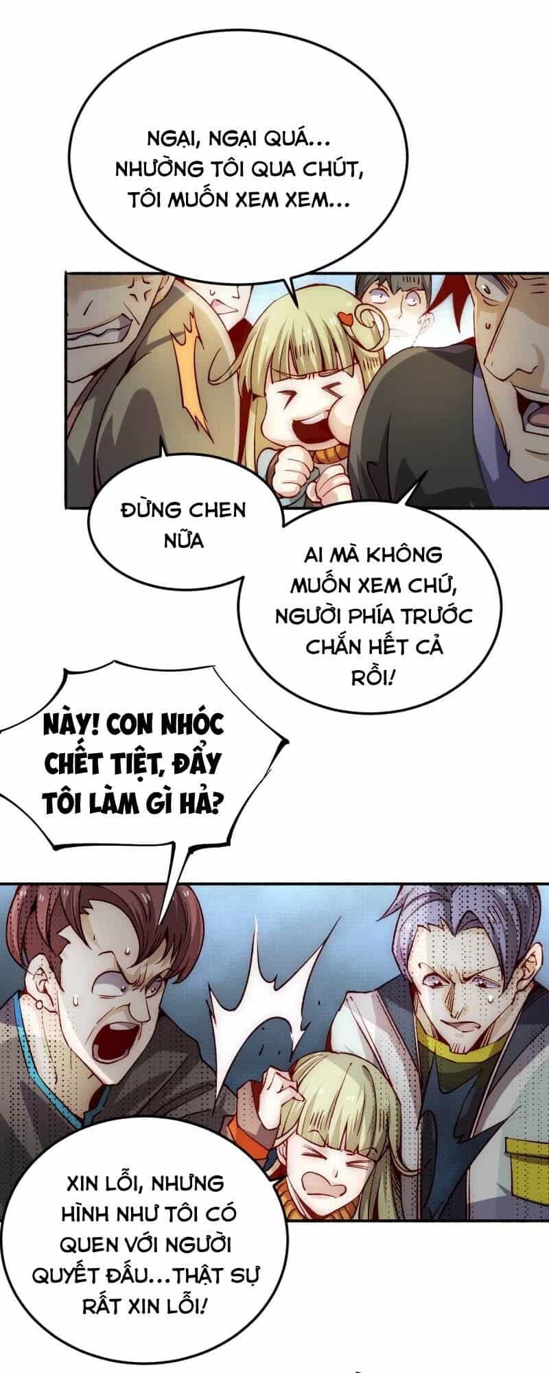 Đô Thị Đỉnh Phong Cao Thủ - Chương 127 - ảnh 41