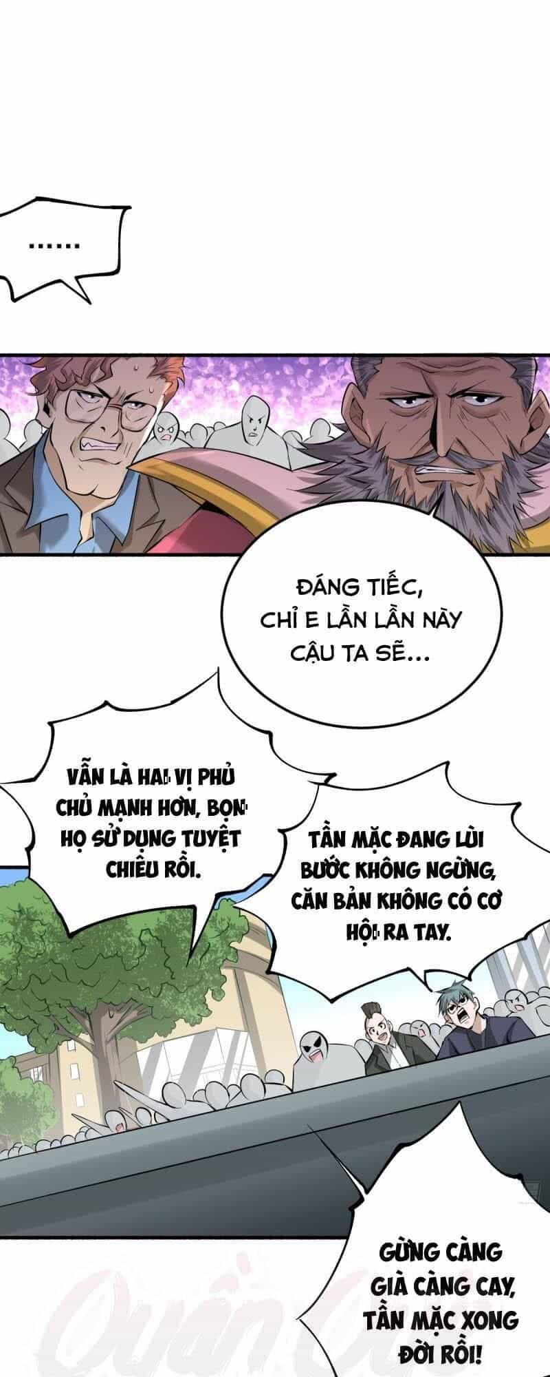 Đô Thị Đỉnh Phong Cao Thủ - Chương 128 - ảnh 49