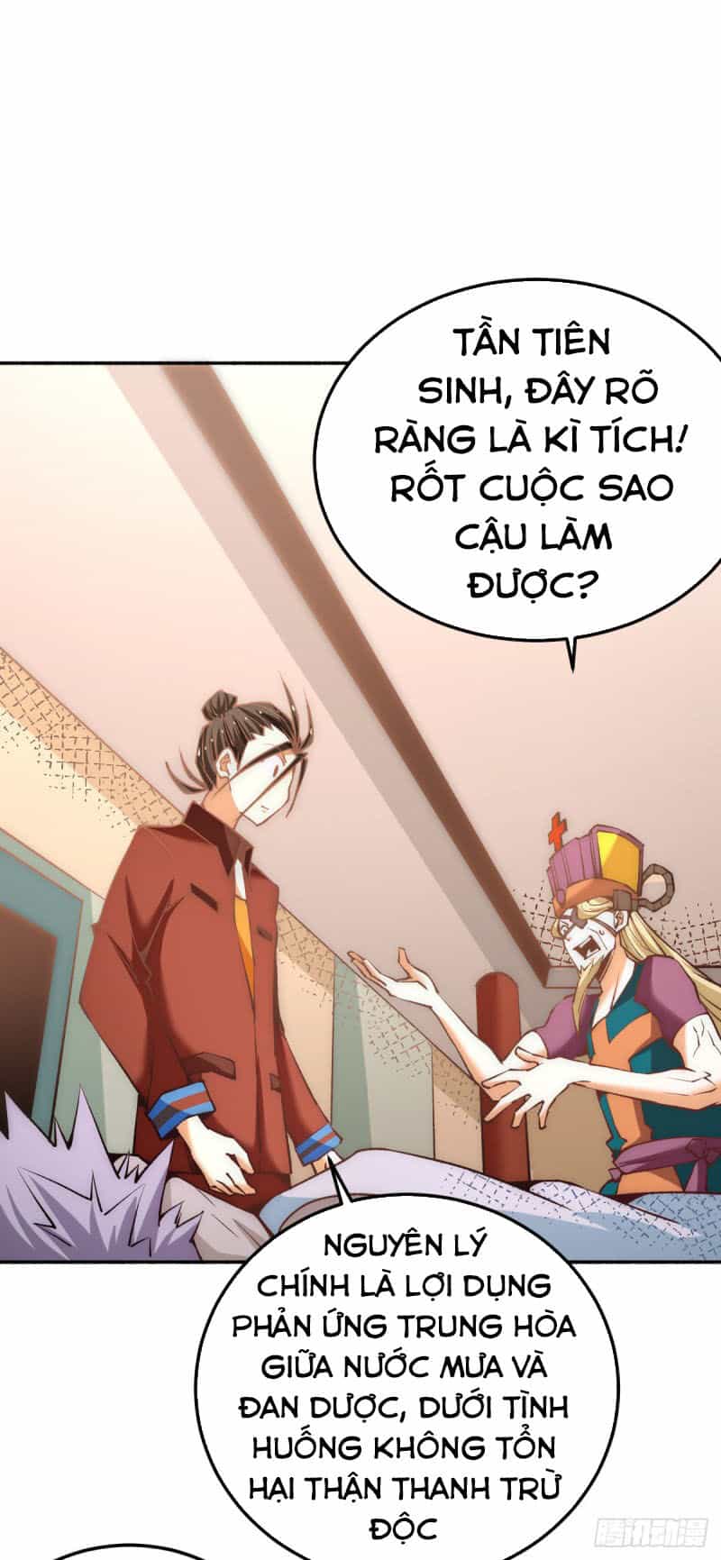Đô Thị Đỉnh Phong Cao Thủ - Chương 134 - ảnh 57