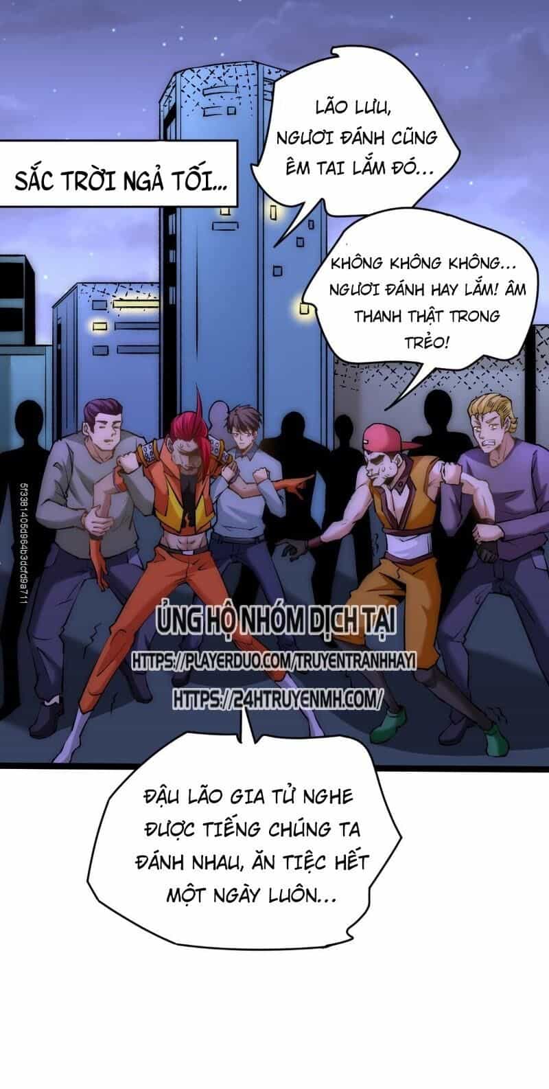 Đô Thị Đỉnh Phong Cao Thủ - Chương 136 - ảnh 21