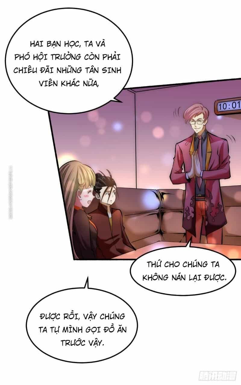 Đô Thị Đỉnh Phong Cao Thủ - Chương 136 - ảnh 41