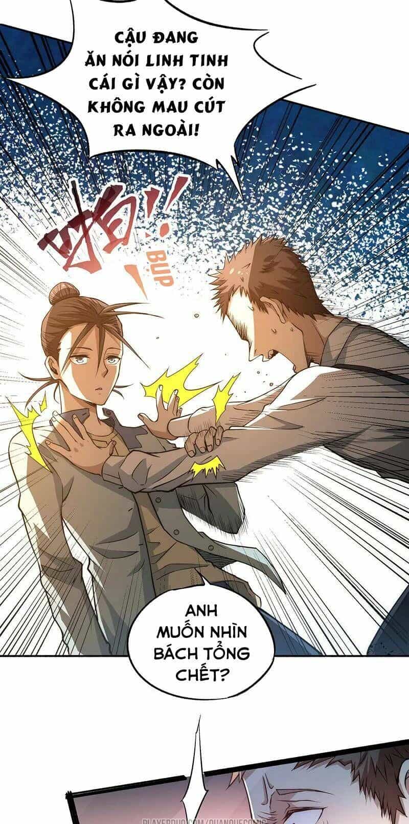 Đô Thị Đỉnh Phong Cao Thủ - Chương 14 - ảnh 22
