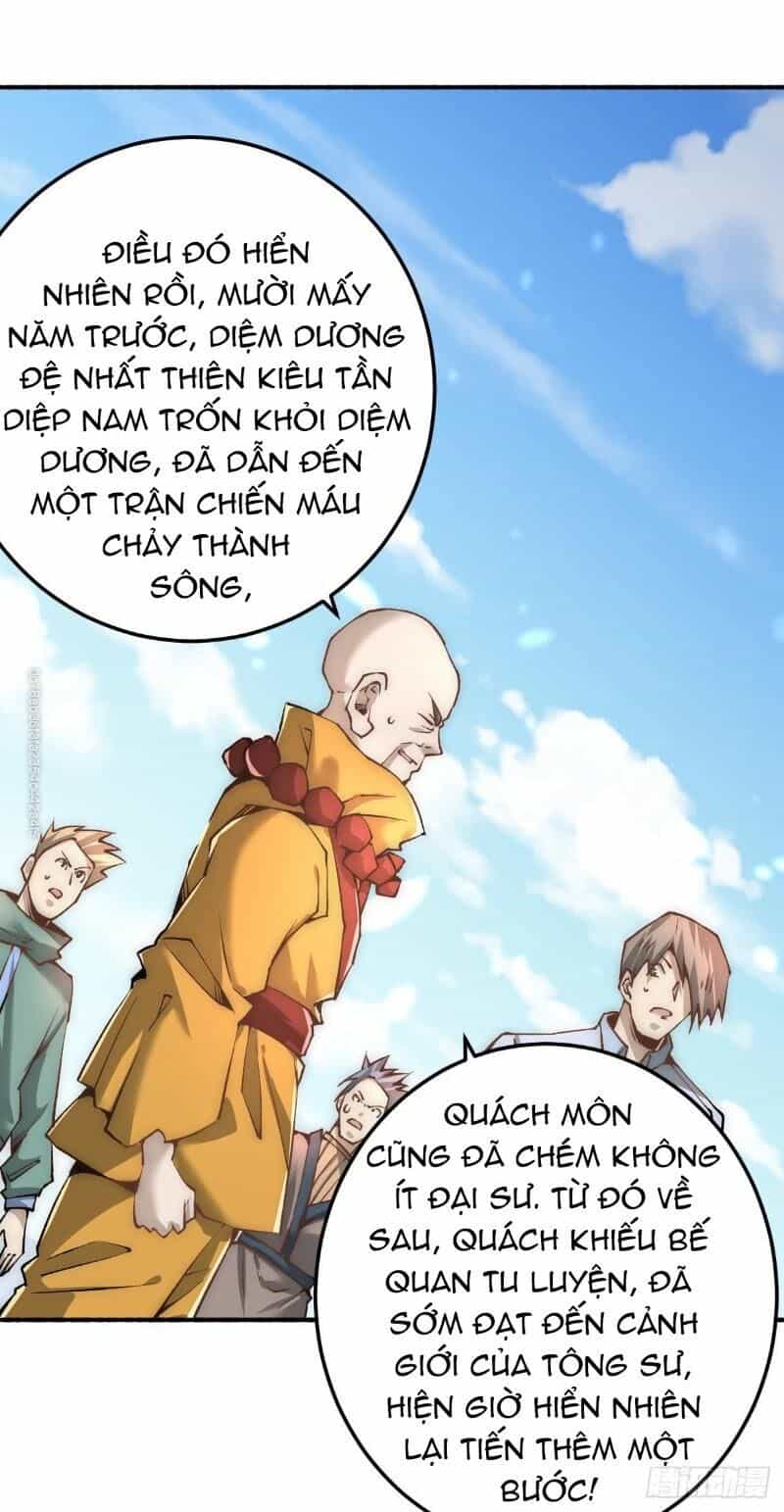 Đô Thị Đỉnh Phong Cao Thủ - Chương 144 - ảnh 33