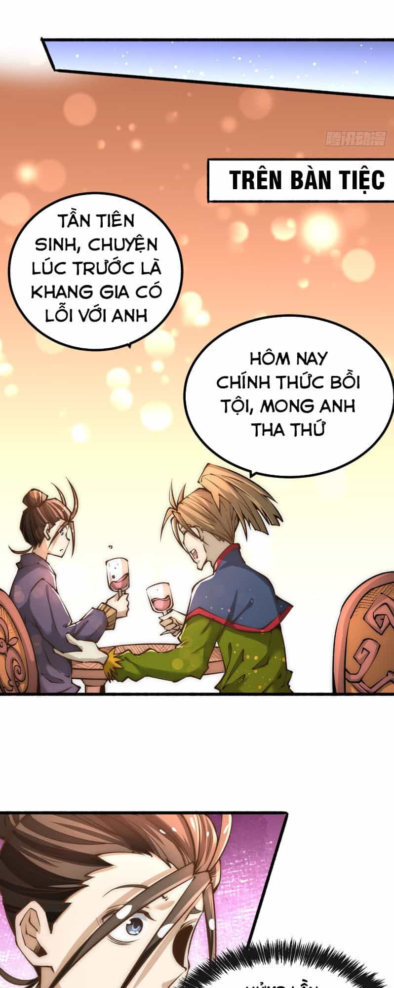 Đô Thị Đỉnh Phong Cao Thủ - Chương 151 - ảnh 17