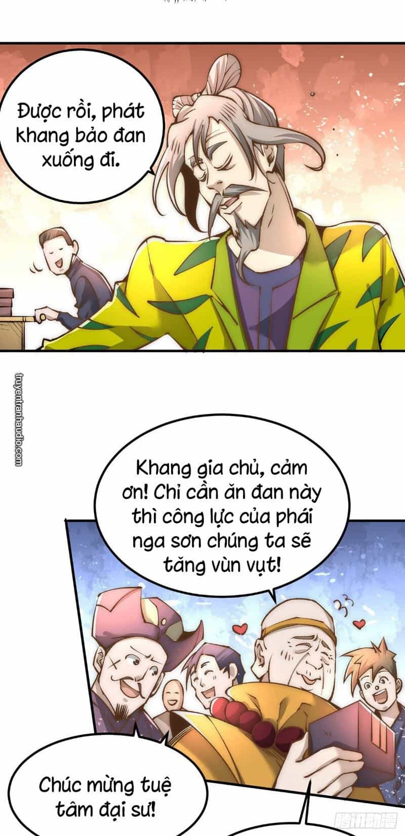 Đô Thị Đỉnh Phong Cao Thủ - Chương 153 - ảnh 34