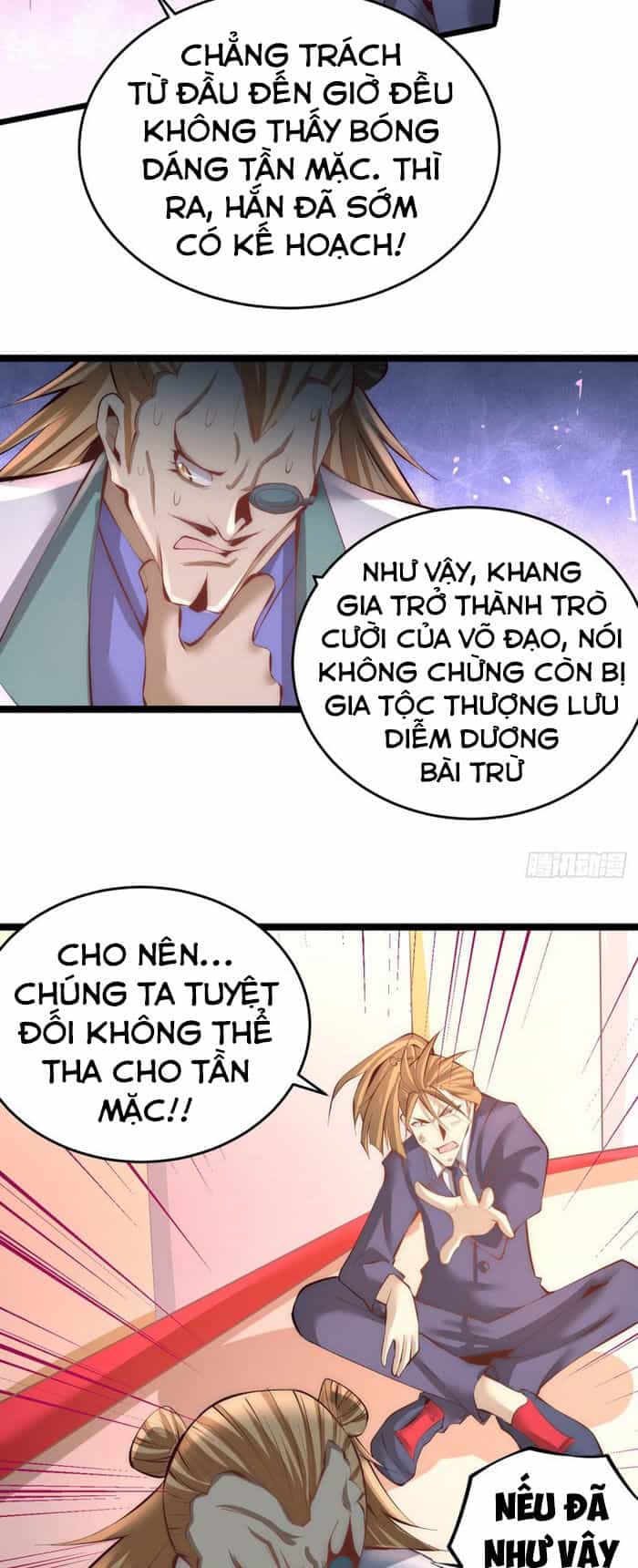 Đô Thị Đỉnh Phong Cao Thủ - Chương 154 - ảnh 23