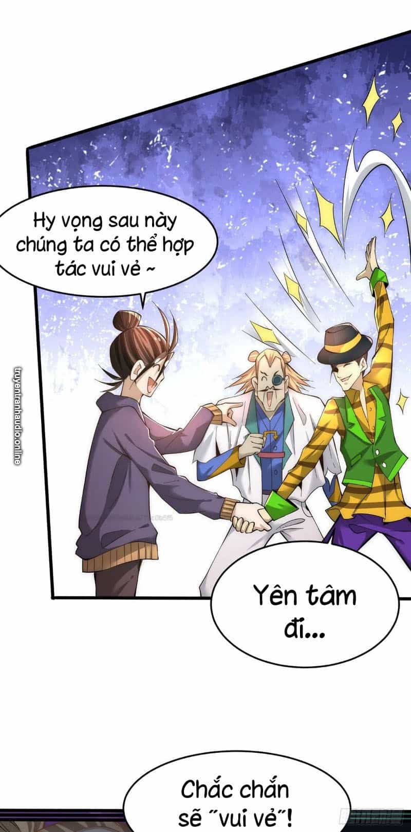Đô Thị Đỉnh Phong Cao Thủ - Chương 155 - ảnh 17