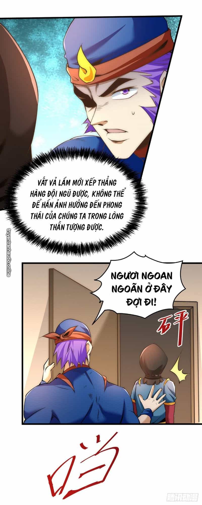 Đô Thị Đỉnh Phong Cao Thủ - Chương 155 - ảnh 40