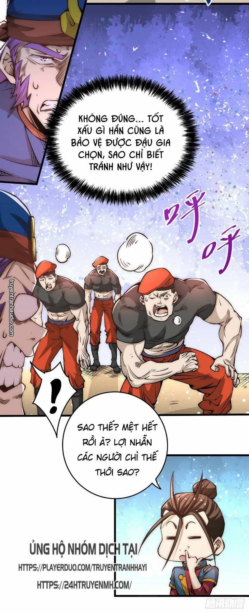 Đô Thị Đỉnh Phong Cao Thủ - Chương 157 - ảnh 17