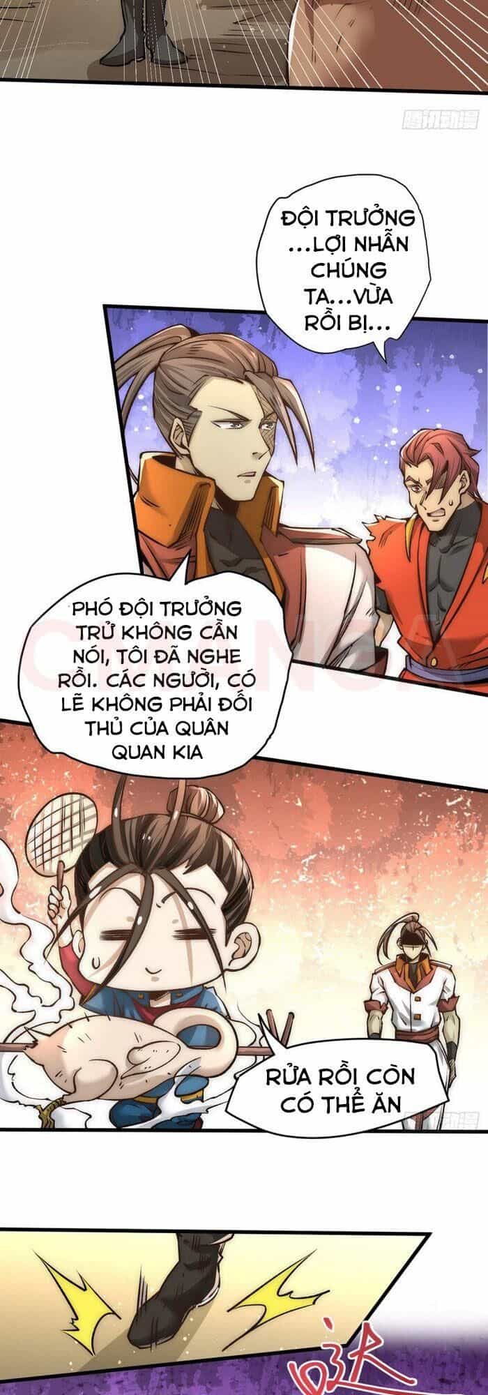 Đô Thị Đỉnh Phong Cao Thủ - Chương 158 - ảnh 12