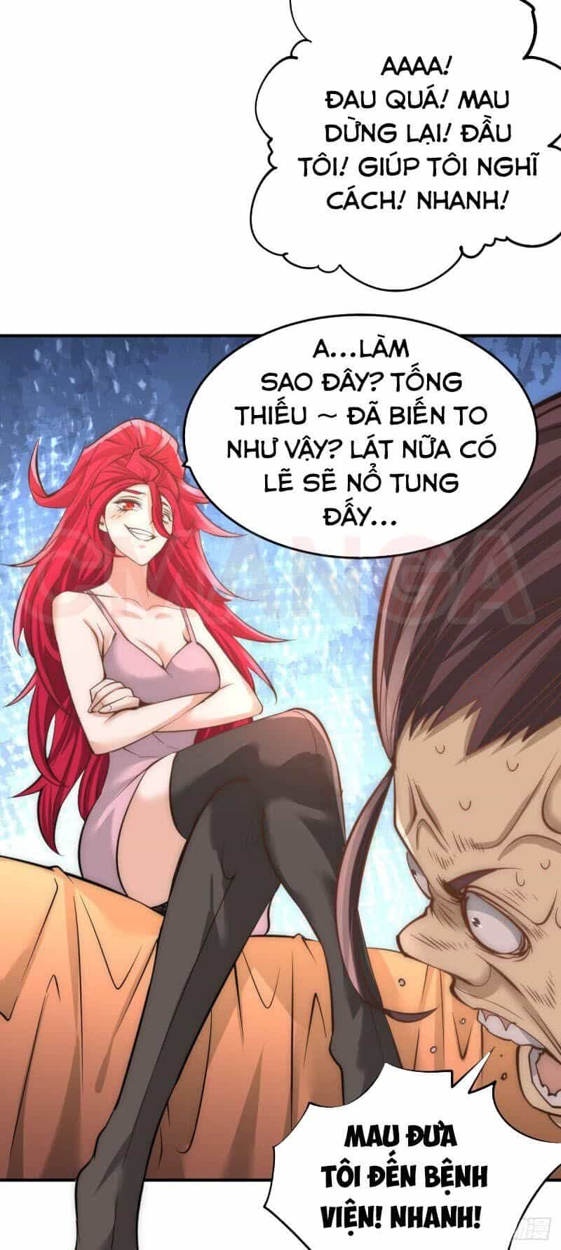 Đô Thị Đỉnh Phong Cao Thủ - Chương 160 - ảnh 23