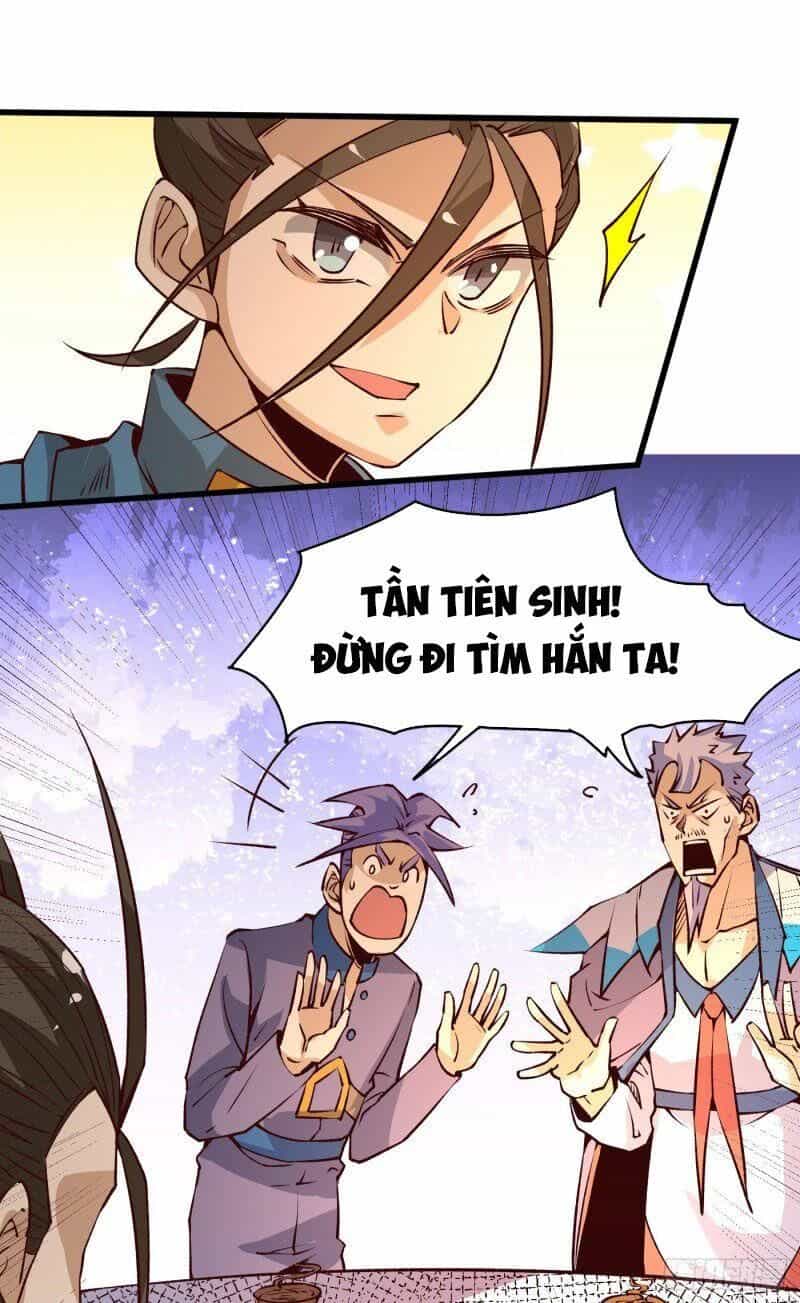 Đô Thị Đỉnh Phong Cao Thủ - Chương 161 - ảnh 33