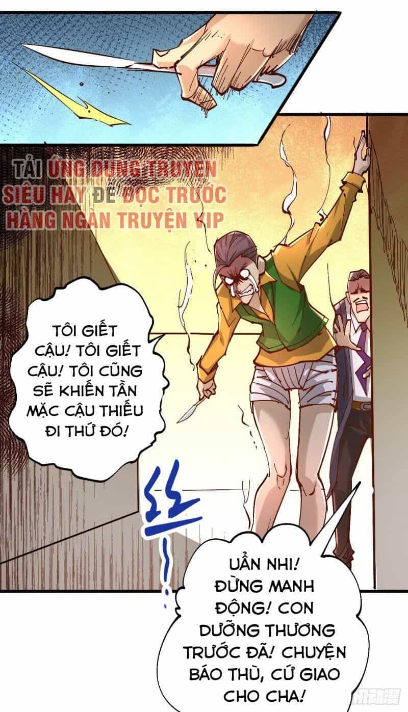 Đô Thị Đỉnh Phong Cao Thủ - Chương 161 - ảnh 4