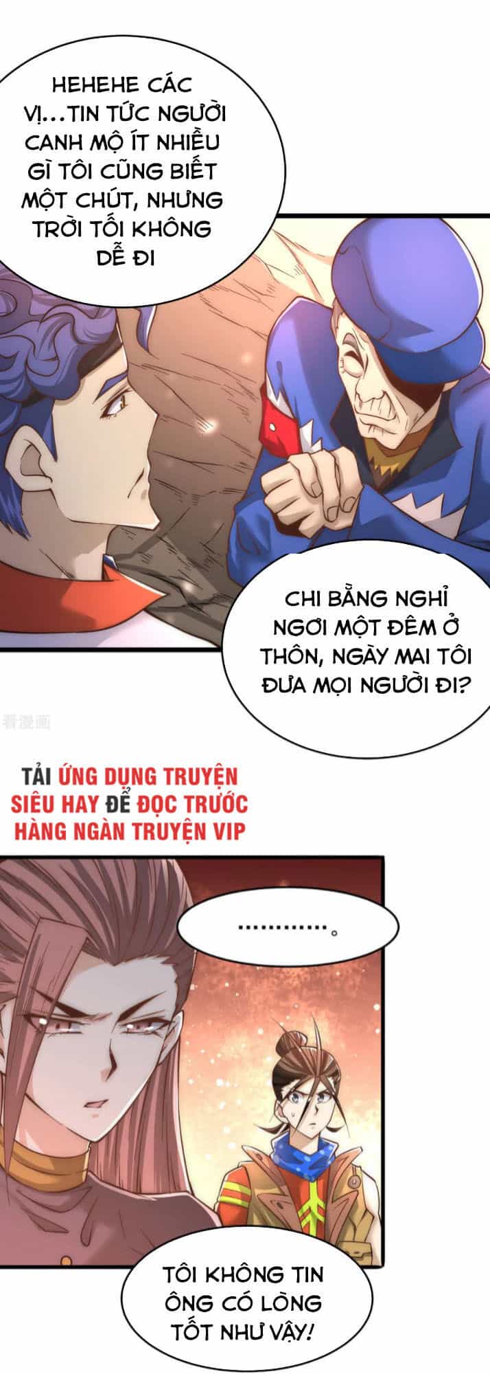 Đô Thị Đỉnh Phong Cao Thủ - Chương 166 - ảnh 41