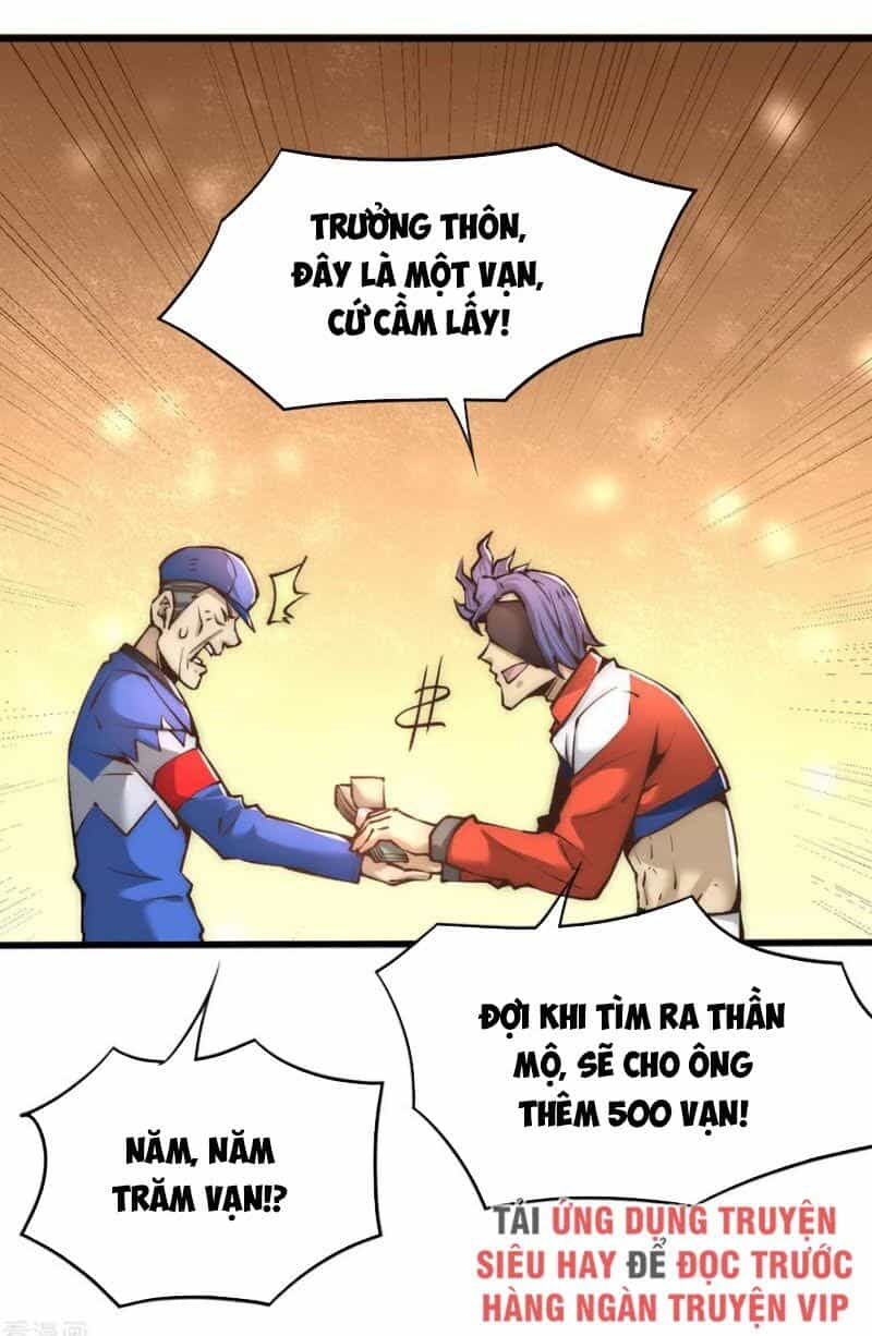Đô Thị Đỉnh Phong Cao Thủ - Chương 167 - ảnh 24