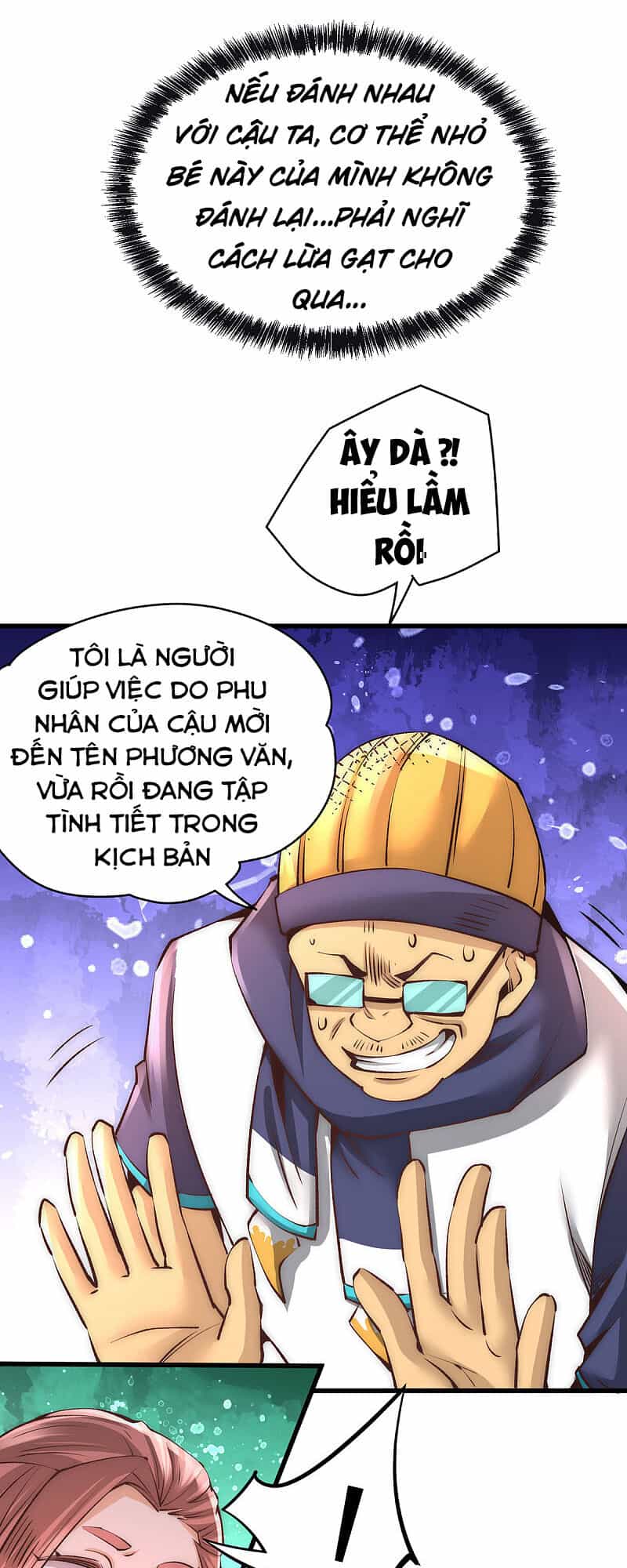 Đô Thị Đỉnh Phong Cao Thủ - Chương 174 - ảnh 11