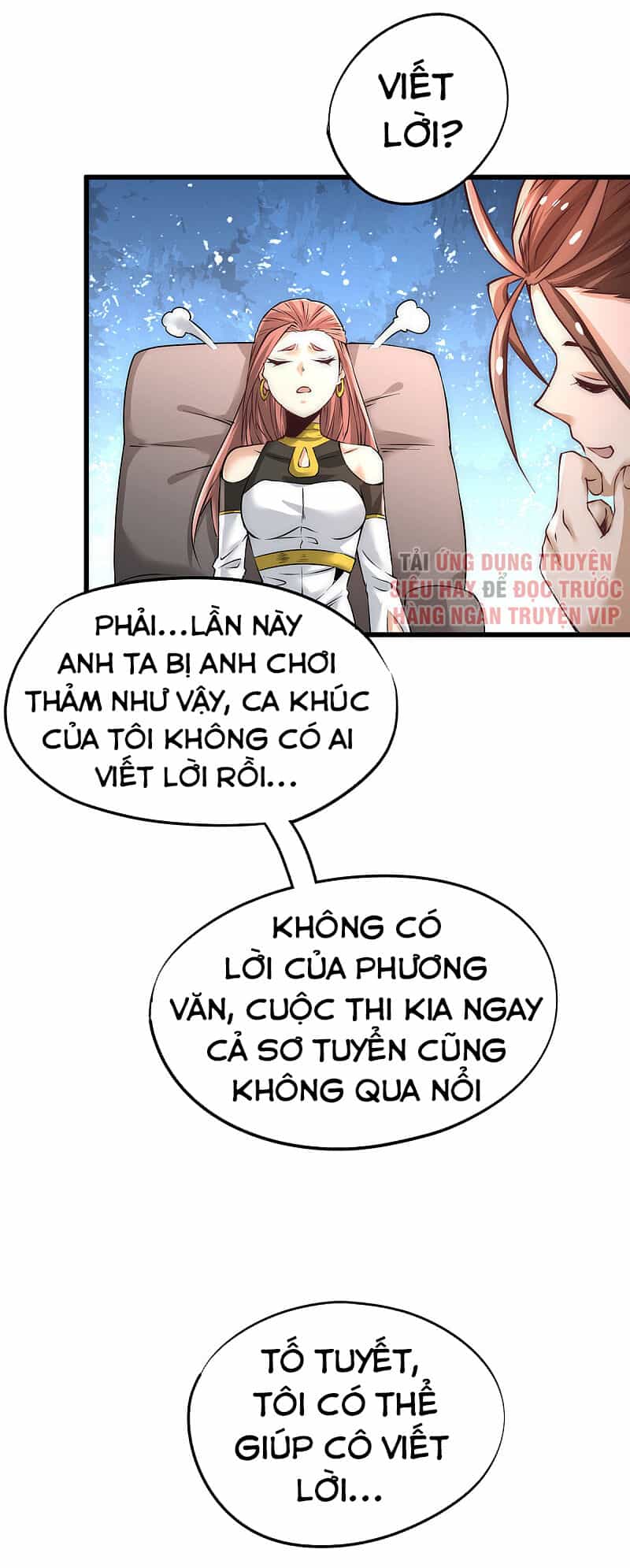 Đô Thị Đỉnh Phong Cao Thủ - Chương 174 - ảnh 22