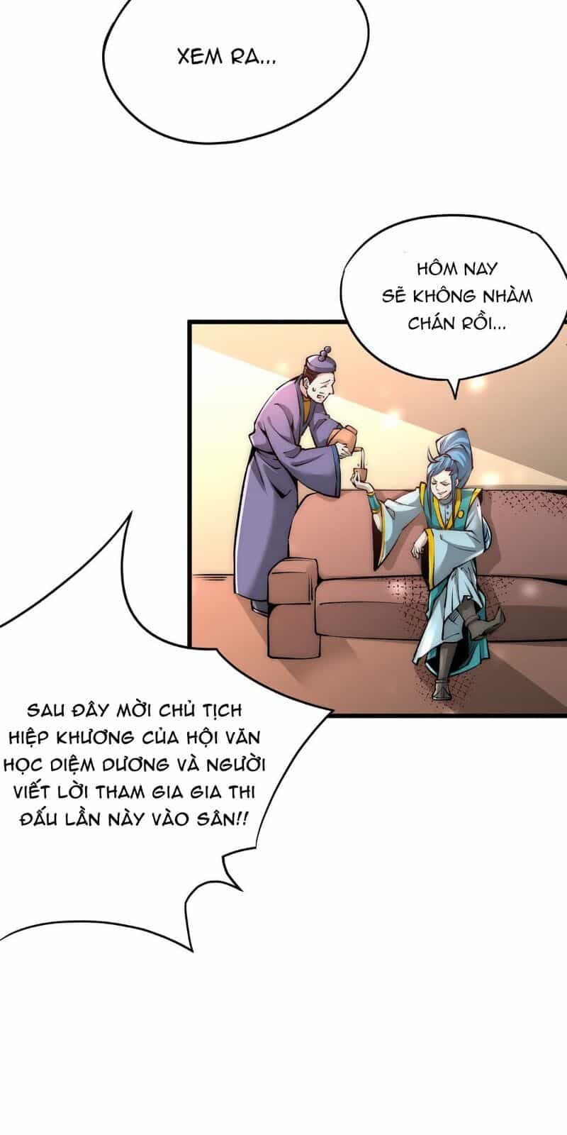 Đô Thị Đỉnh Phong Cao Thủ - Chương 177 - ảnh 18