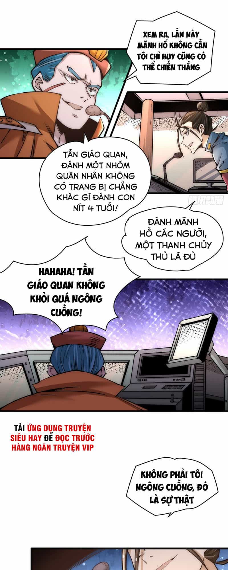 Đô Thị Đỉnh Phong Cao Thủ - Chương 180 - ảnh 3