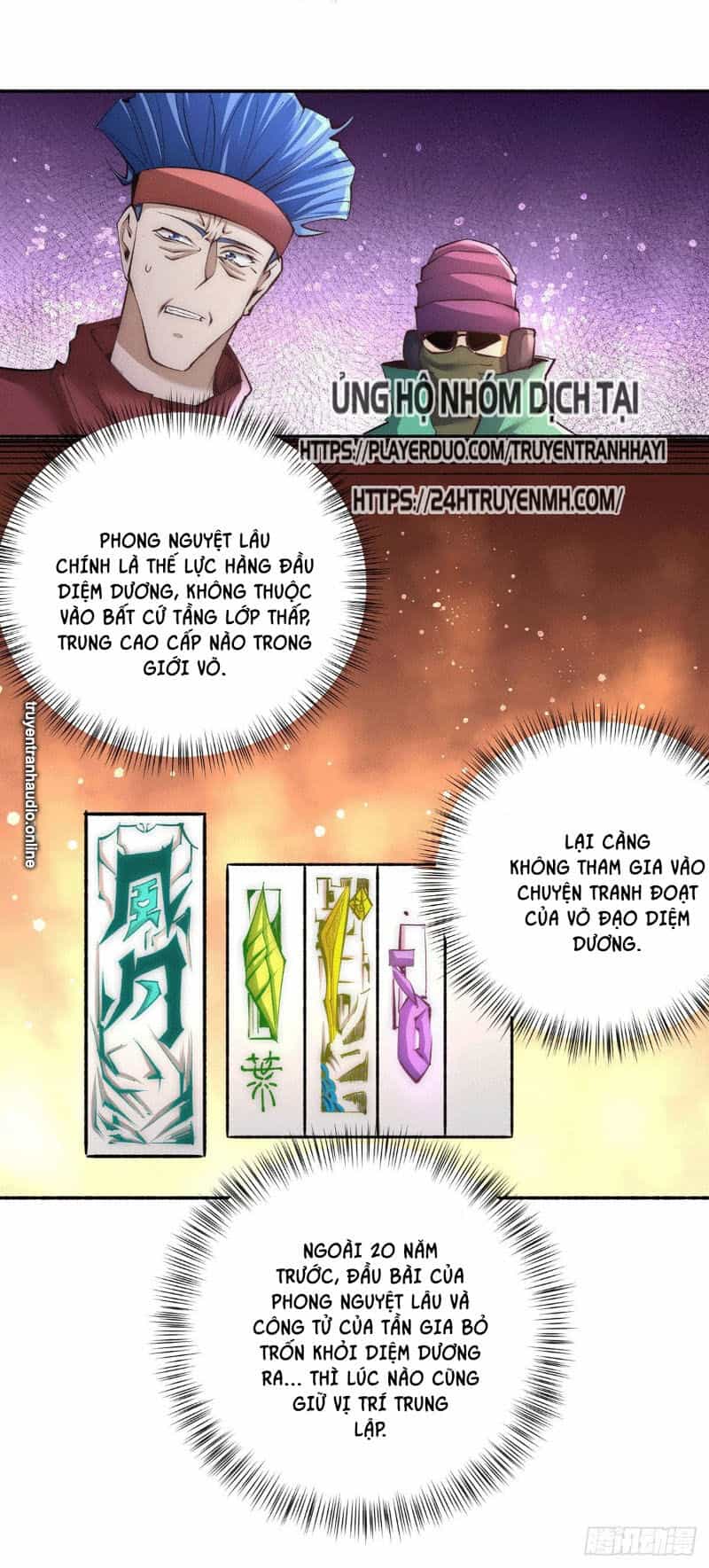 Đô Thị Đỉnh Phong Cao Thủ - Chương 188 - ảnh 27