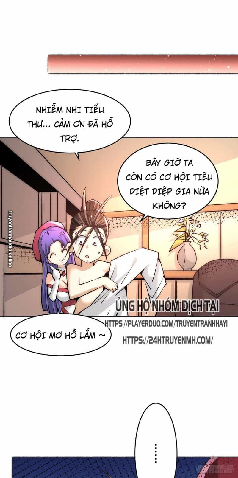 Đô Thị Đỉnh Phong Cao Thủ - Chương 189 - ảnh 23