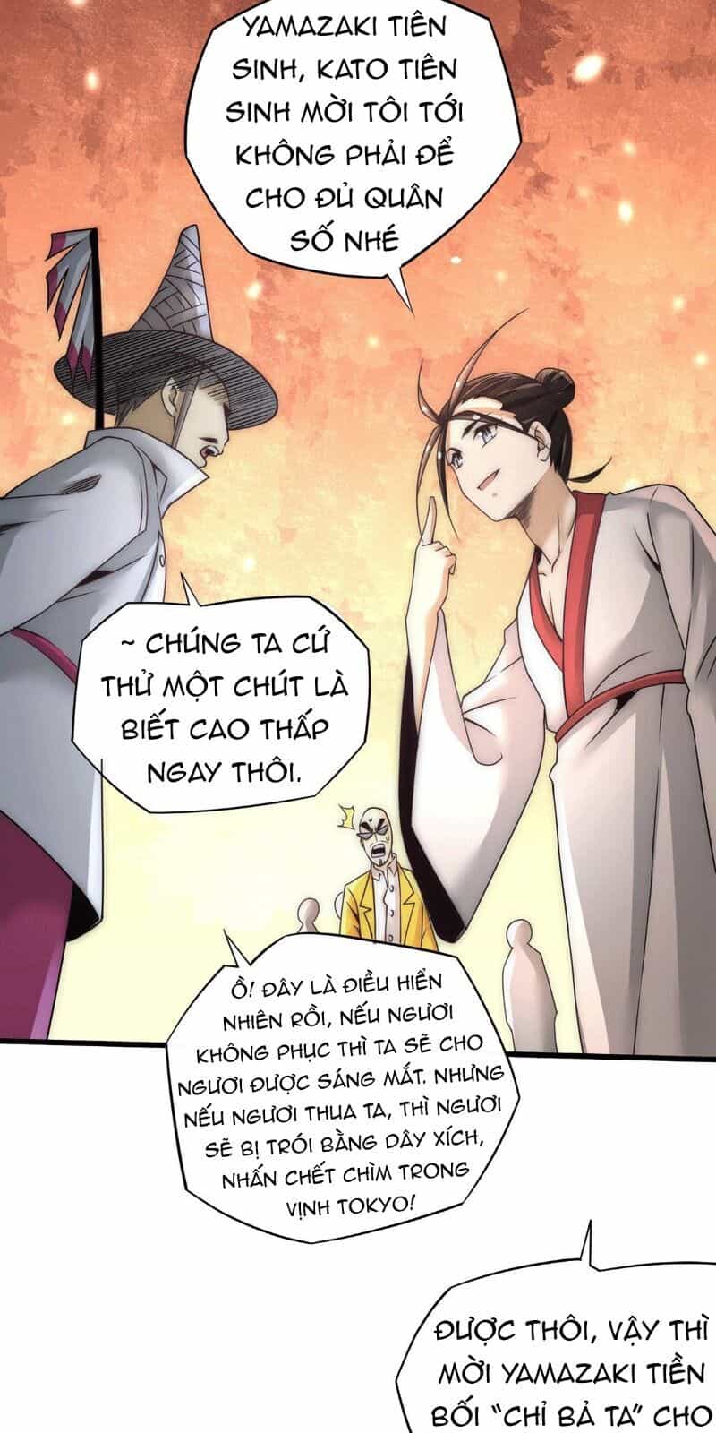 Đô Thị Đỉnh Phong Cao Thủ - Chương 196 - ảnh 9