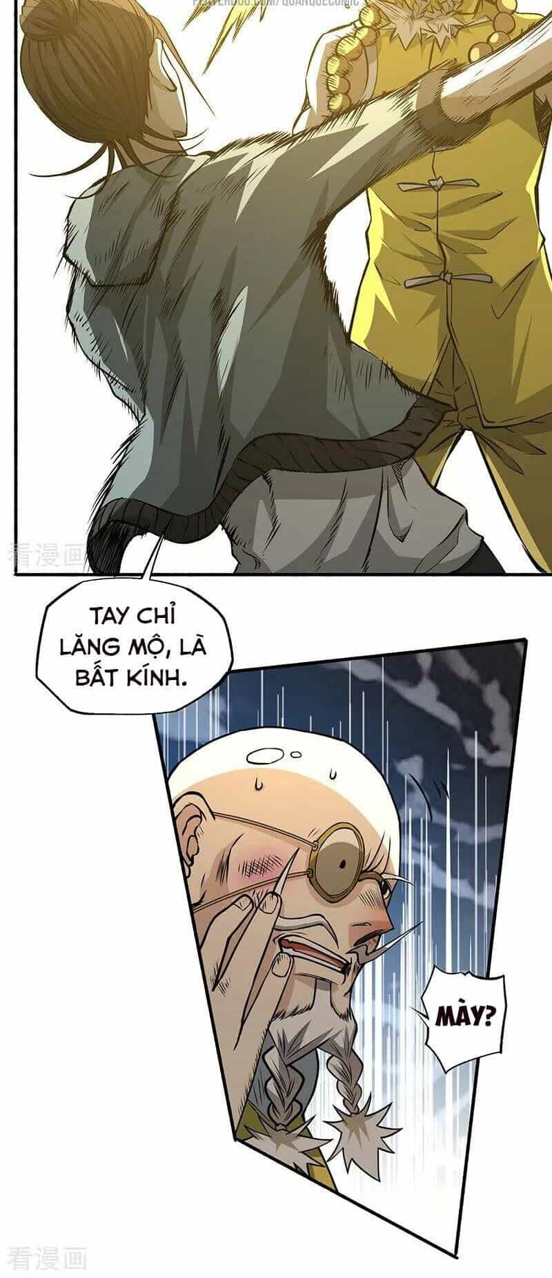 Đô Thị Đỉnh Phong Cao Thủ - Chương 2 - ảnh 18