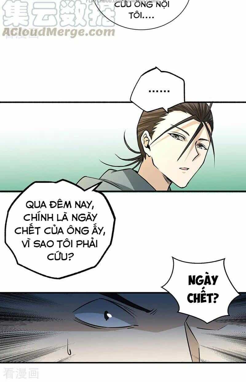 Đô Thị Đỉnh Phong Cao Thủ - Chương 2 - ảnh 45