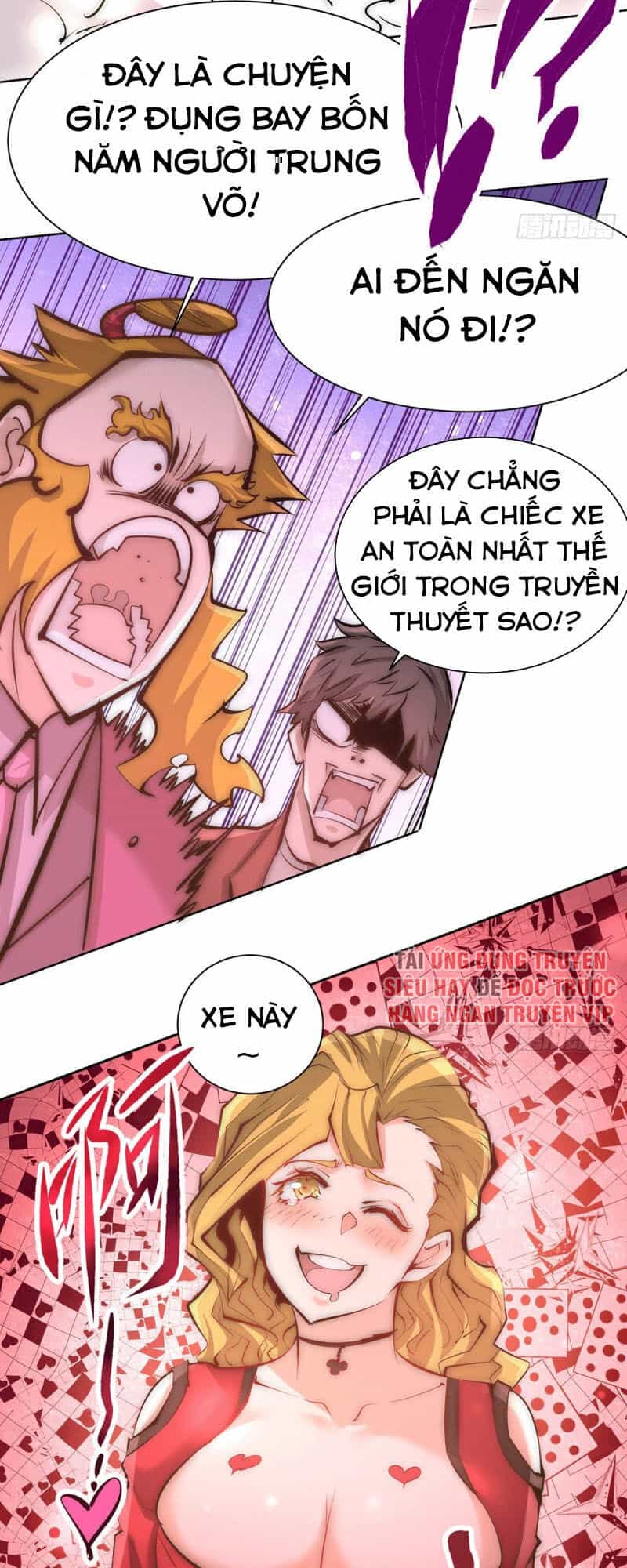 Đô Thị Đỉnh Phong Cao Thủ - Chương 206 - ảnh 27