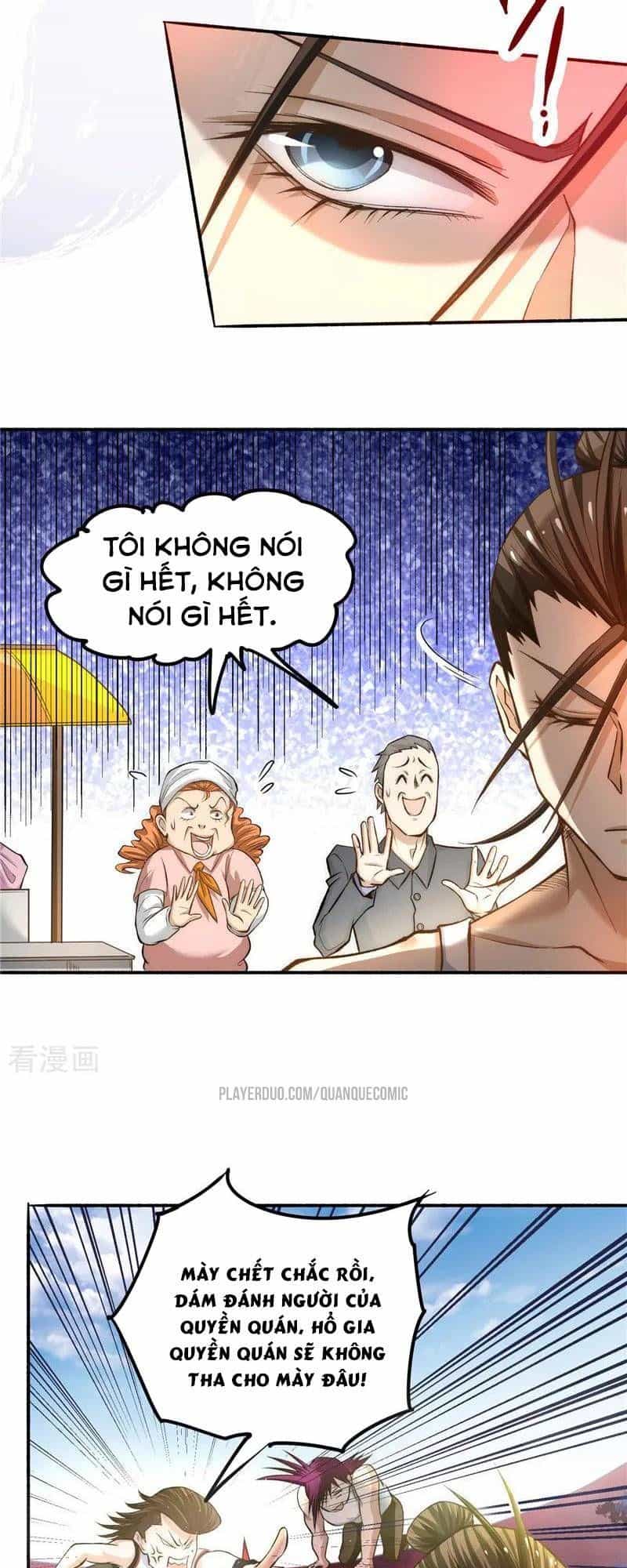 Đô Thị Đỉnh Phong Cao Thủ - Chương 21 - ảnh 3