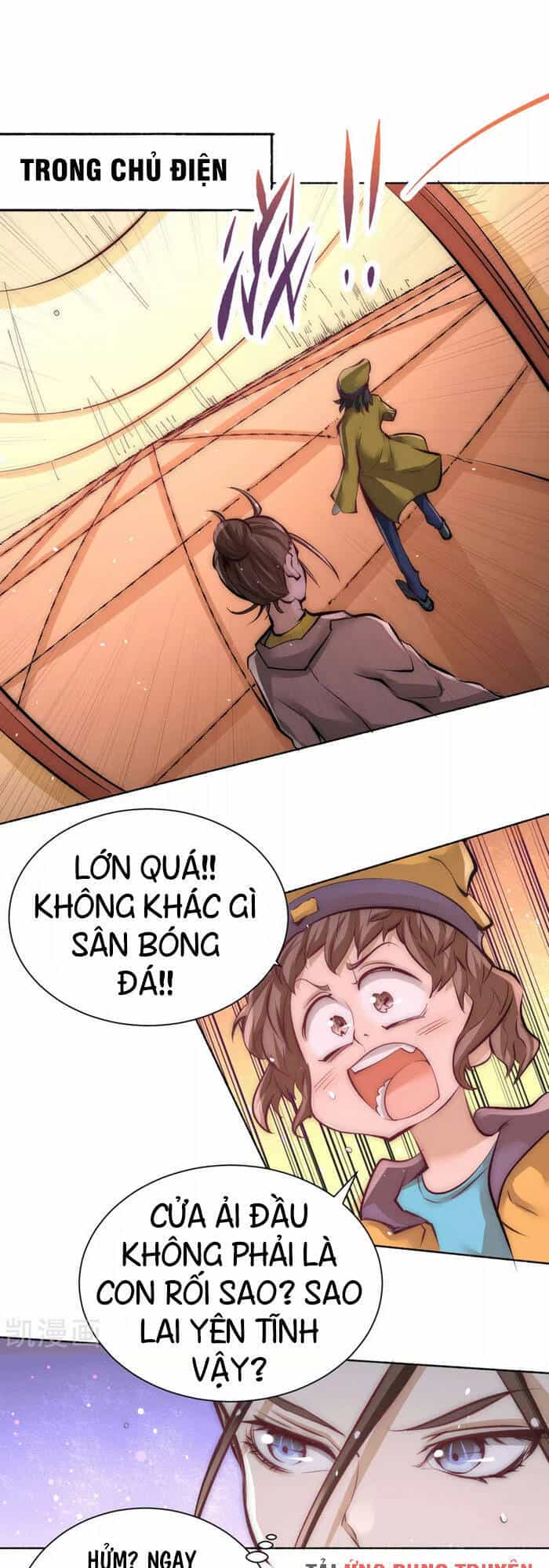 Đô Thị Đỉnh Phong Cao Thủ - Chương 210 - ảnh 15