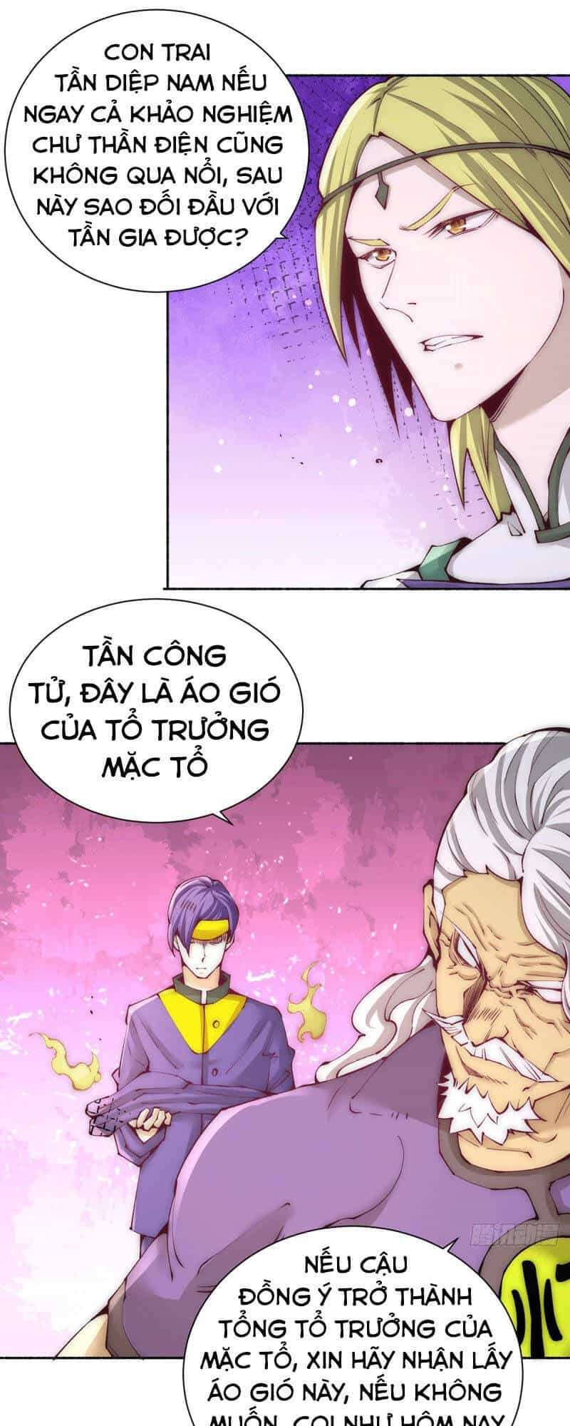 Đô Thị Đỉnh Phong Cao Thủ - Chương 222 - ảnh 12