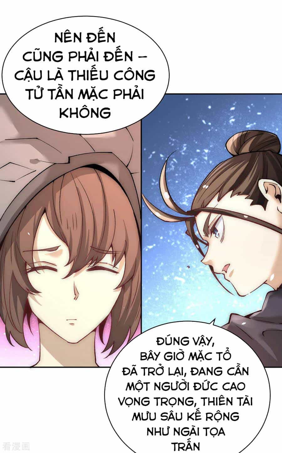 Đô Thị Đỉnh Phong Cao Thủ - Chương 223 - ảnh 15