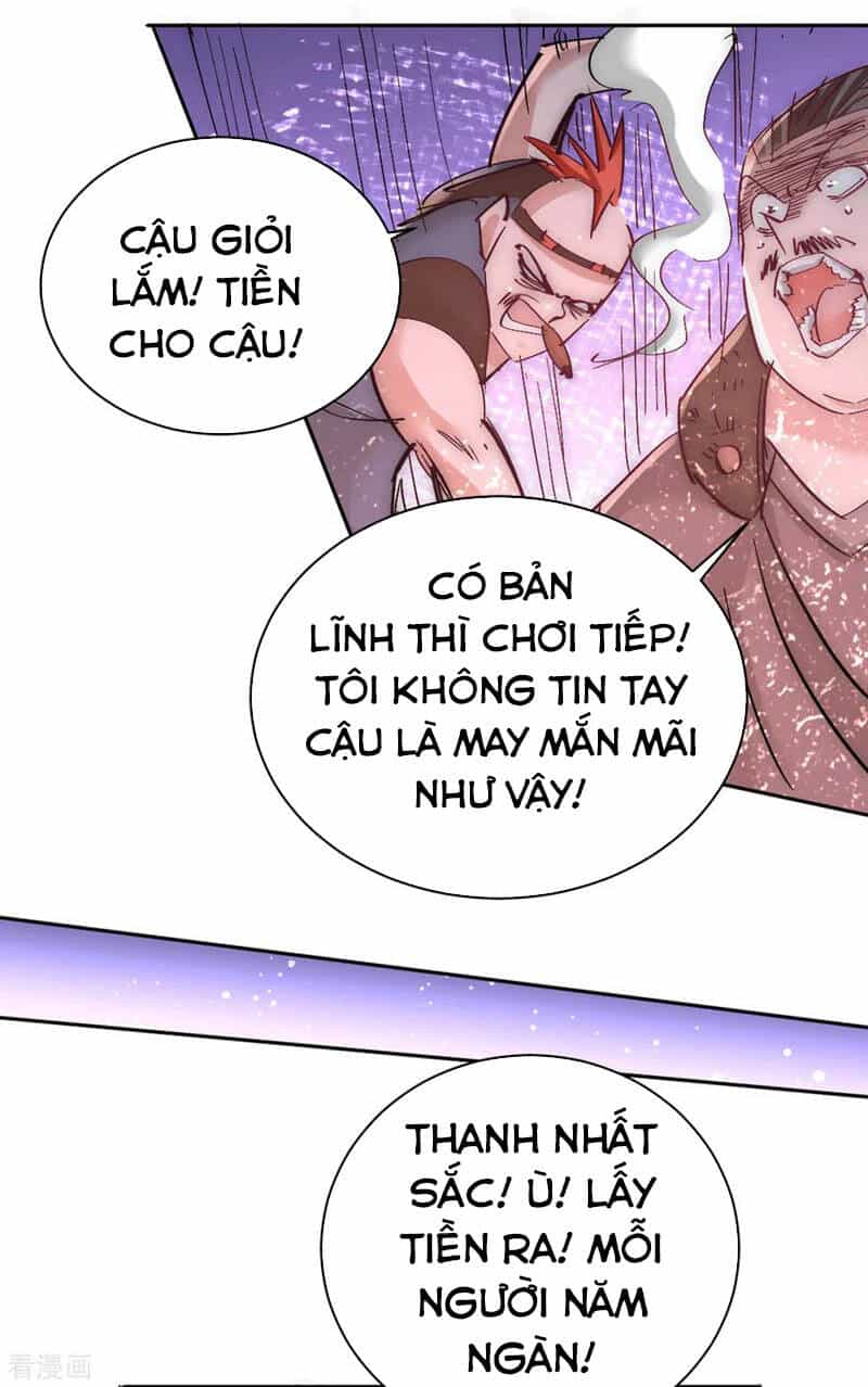 Đô Thị Đỉnh Phong Cao Thủ - Chương 223 - ảnh 9