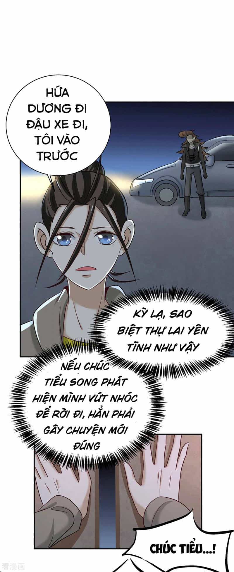 Đô Thị Đỉnh Phong Cao Thủ - Chương 231 - ảnh 17