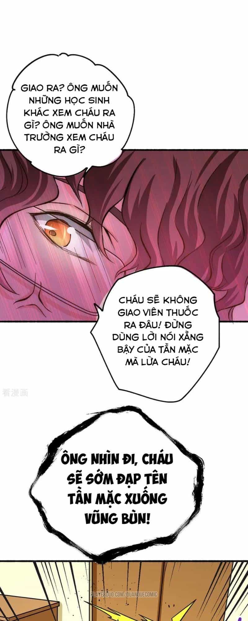 Đô Thị Đỉnh Phong Cao Thủ - Chương 23 - ảnh 31