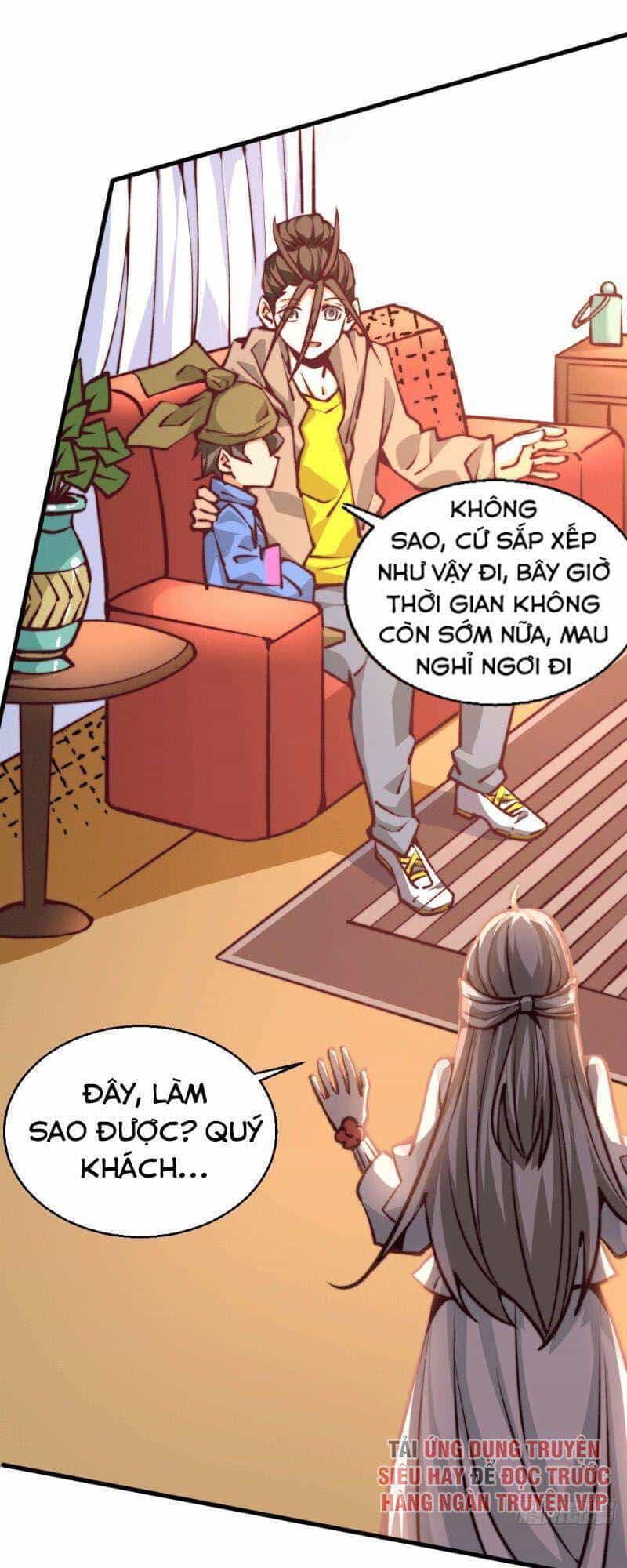 Đô Thị Đỉnh Phong Cao Thủ - Chương 235 - ảnh 15