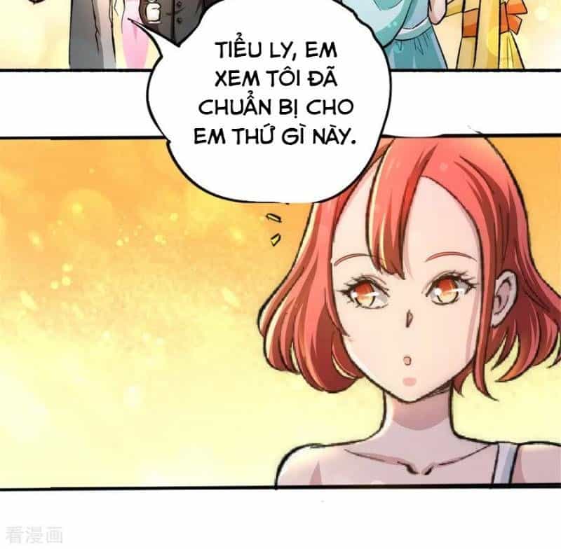 Đô Thị Đỉnh Phong Cao Thủ - Chương 24 - ảnh 27