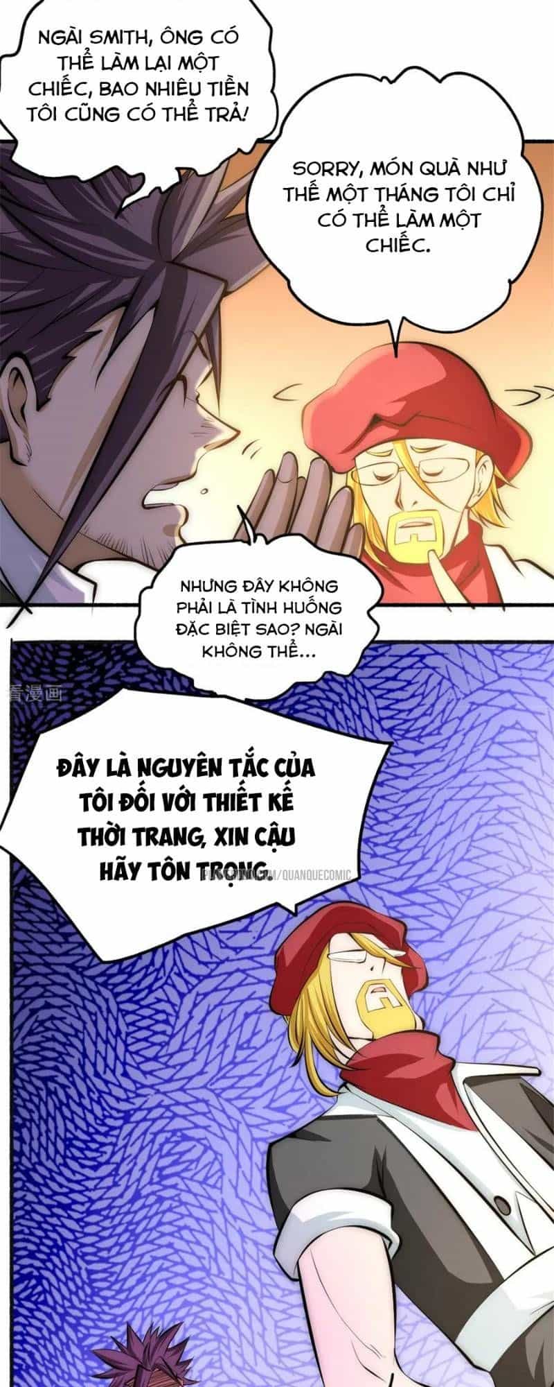 Đô Thị Đỉnh Phong Cao Thủ - Chương 24 - ảnh 38