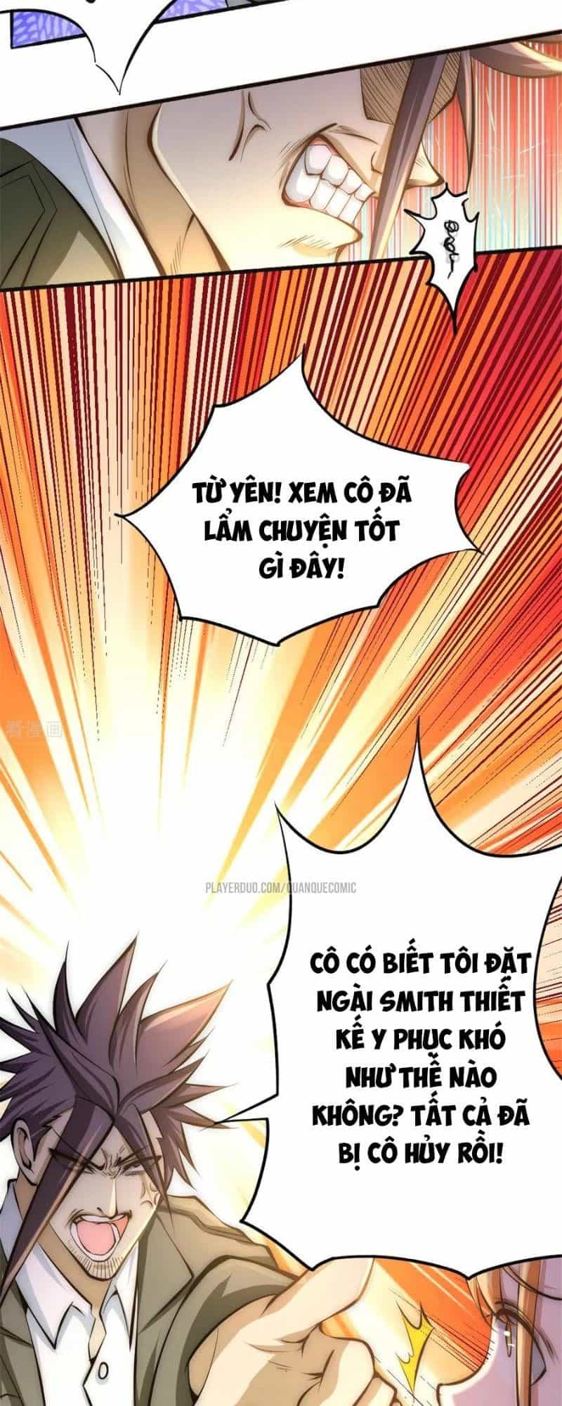 Đô Thị Đỉnh Phong Cao Thủ - Chương 24 - ảnh 40