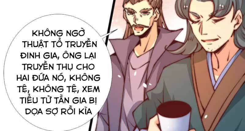 Đô Thị Đỉnh Phong Cao Thủ - Chương 256 - ảnh 10