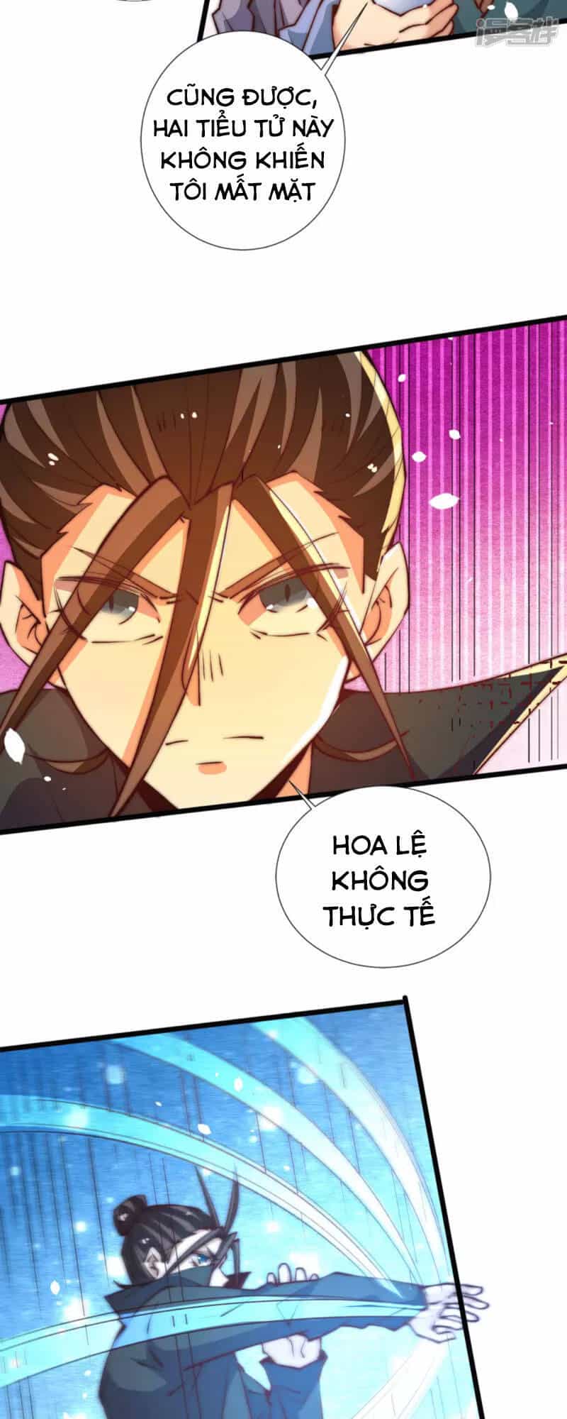 Đô Thị Đỉnh Phong Cao Thủ - Chương 256 - ảnh 11