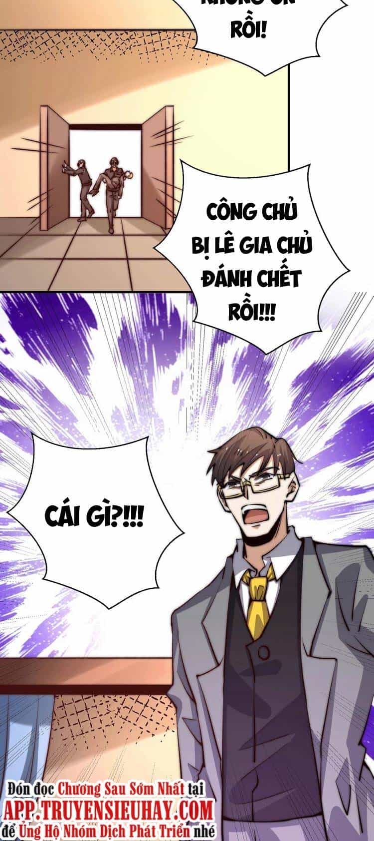 Đô Thị Đỉnh Phong Cao Thủ - Chương 261 - ảnh 23