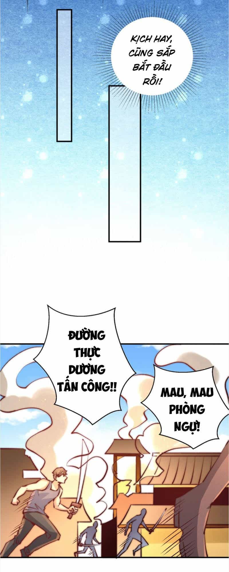 Đô Thị Đỉnh Phong Cao Thủ - Chương 262 - ảnh 15