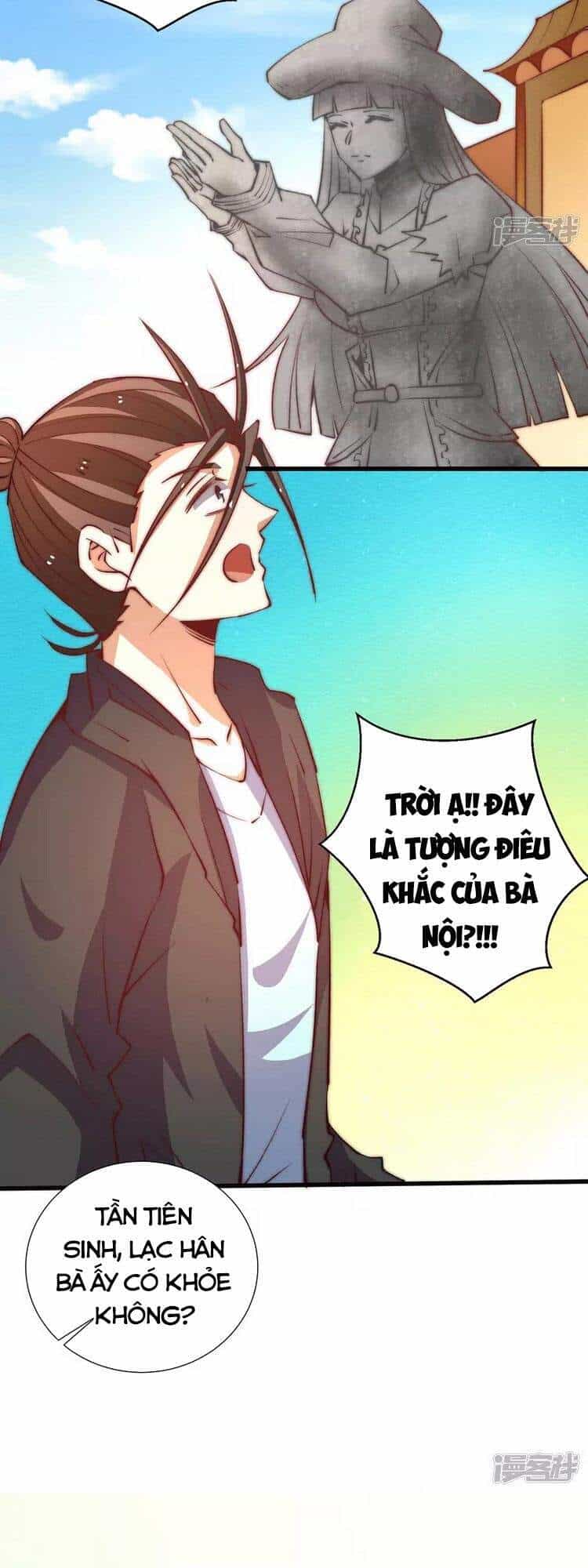 Đô Thị Đỉnh Phong Cao Thủ - Chương 267 - ảnh 17