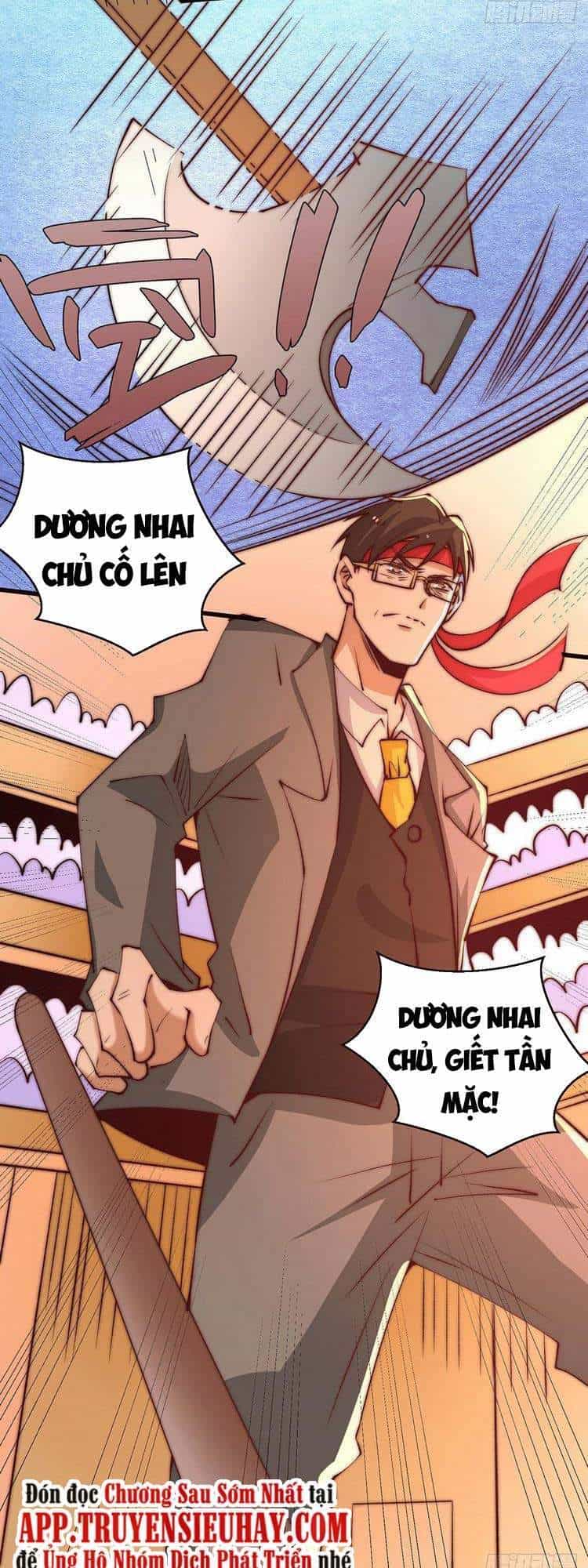 Đô Thị Đỉnh Phong Cao Thủ - Chương 269 - ảnh 15