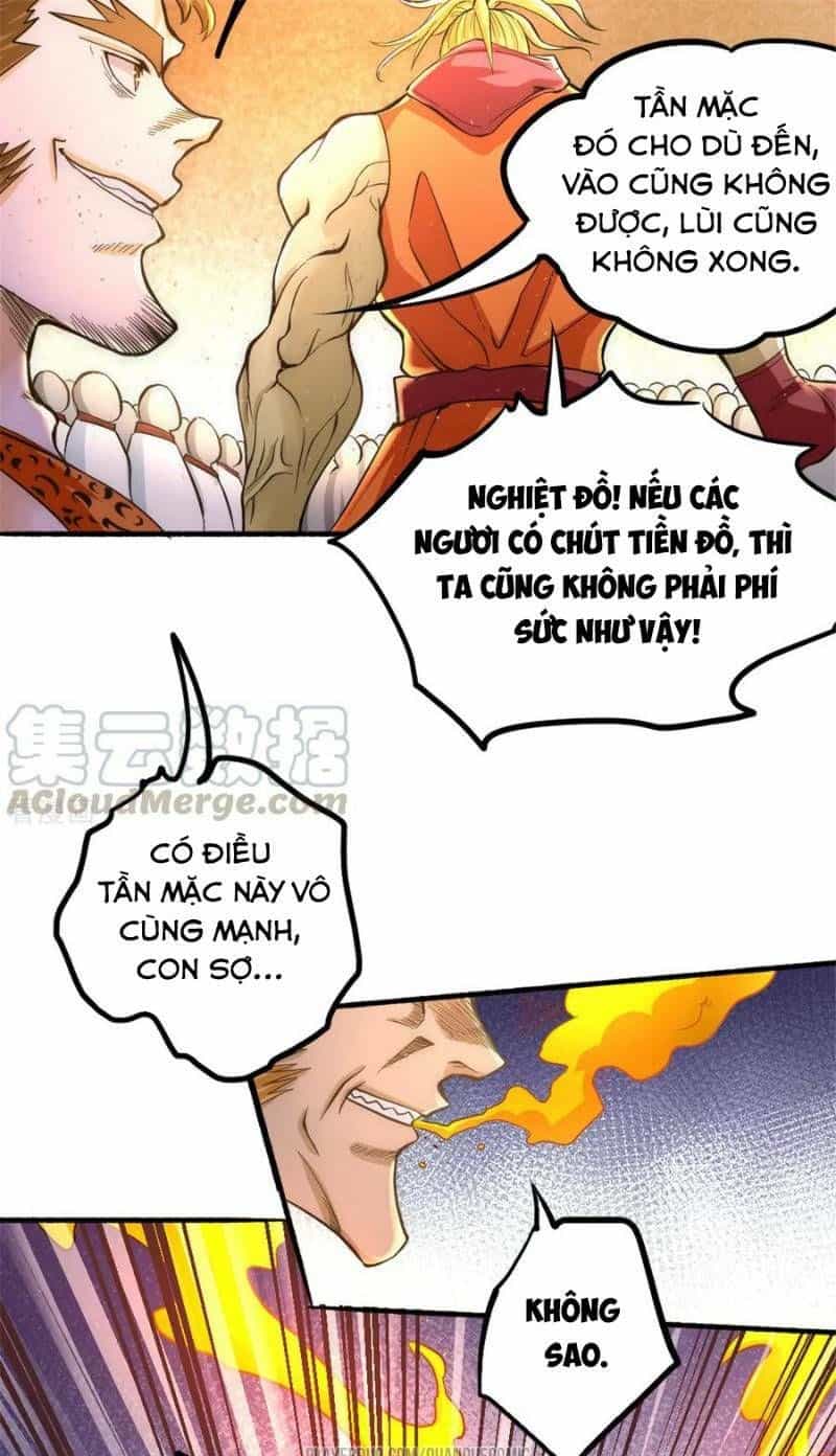 Đô Thị Đỉnh Phong Cao Thủ - Chương 27 - ảnh 9
