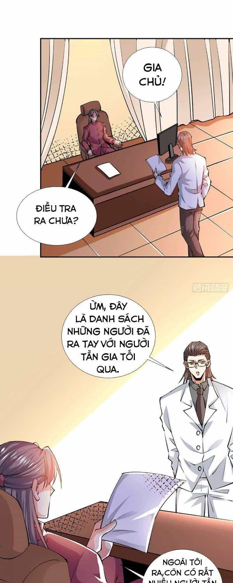 Đô Thị Đỉnh Phong Cao Thủ - Chương 276 - ảnh 19