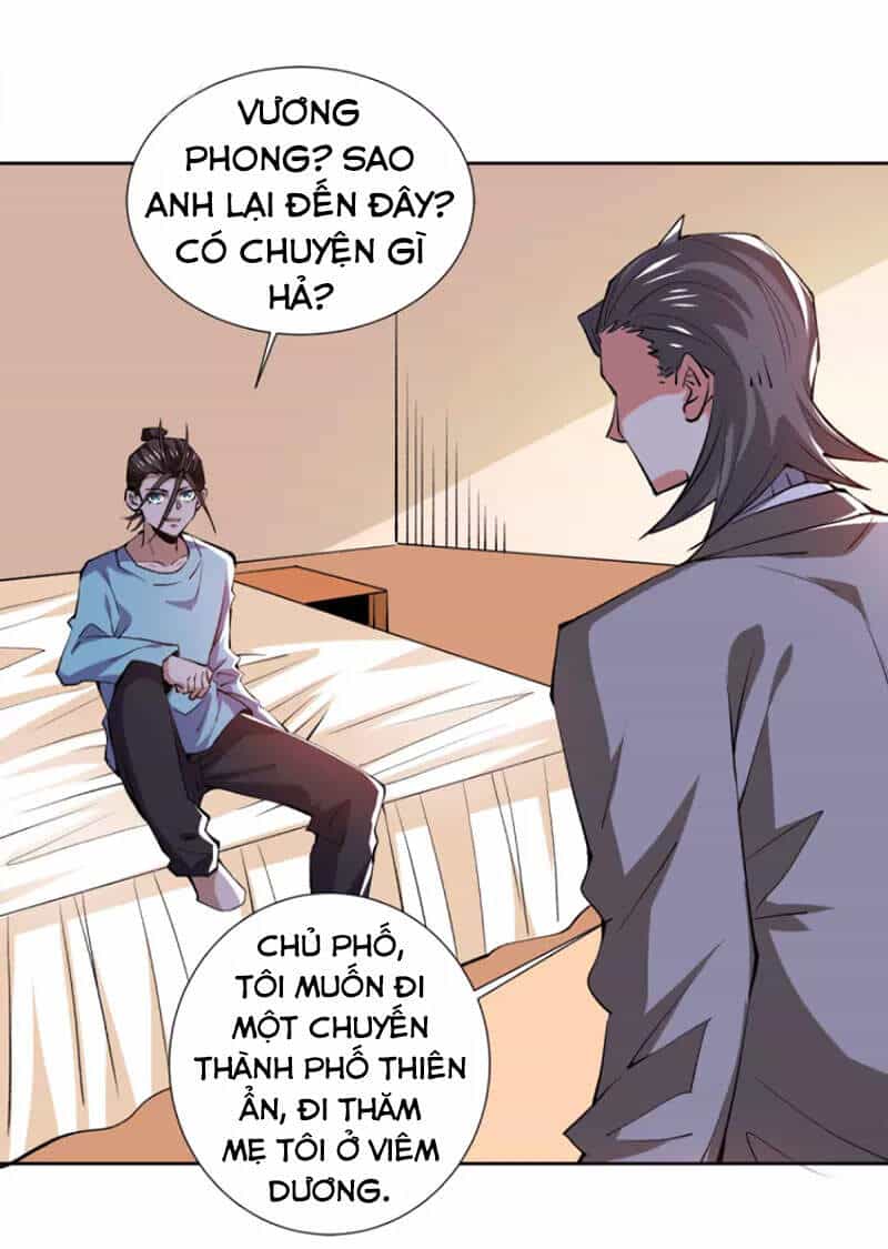 Đô Thị Đỉnh Phong Cao Thủ - Chương 280 - ảnh 16