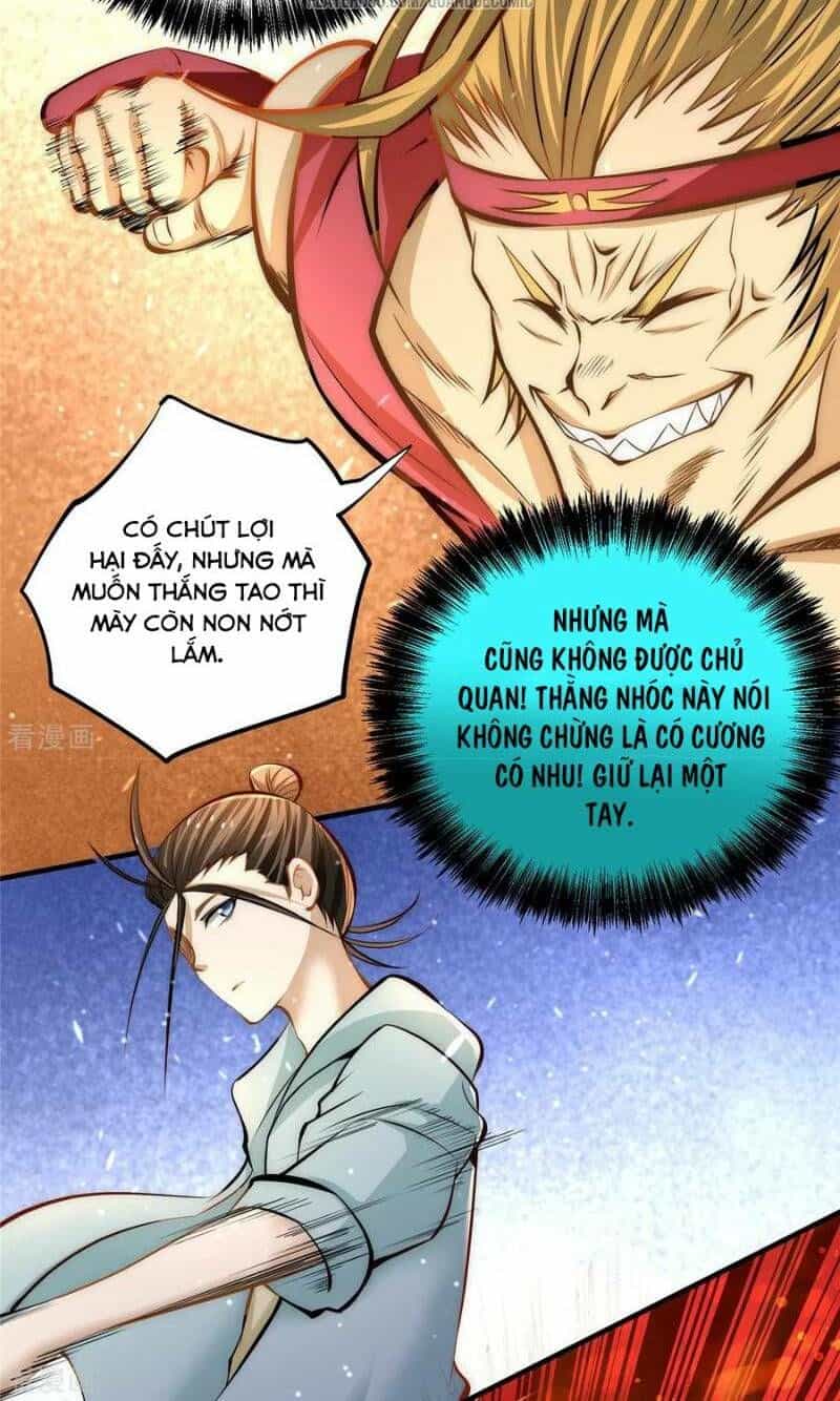 Đô Thị Đỉnh Phong Cao Thủ - Chương 28 - ảnh 10